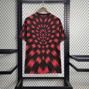 CAMISOLA DO FAMENGO 25/26 VERMELHO E PRETO