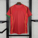 CAMISOLA RETRÔ DE PORTUGAL 04/05 VERMELHO
