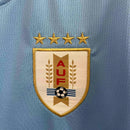 CAMISOLA DA SELEÇÃO DO URUGUAI 25/26 AZUL