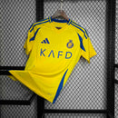 CAMISOLA DO AL NASSR 24/25 AMARELO