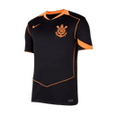 CAMISOLA IIICORINTHIANS 2026 PRETA/LARANJA