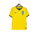 CAMISOLA DA SELEÇÃO DO BRASIL 26/27 AMARELO