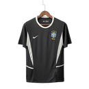 CAMISOLA BRASIL 2002 GOLEIRO/MARCOS/DIDA/ROGÉRIO