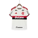 CAMISOLA FLAMENGO II 2026 BRANCA