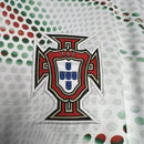 CAMISOLA DA SELEÇÃO DE PORTUGAL 26/27 BRANCO
