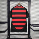 CAMISOLA DO FAMENGO 25/26 VERMELHO E PRETO