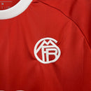 CAMISOLA DO BAYERN MUNICH 25/26 VERMELHO GOLEIRO