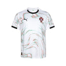 CAMISOLA DA SELEÇÃO DE PORTUGAL 26/27 BRANCO