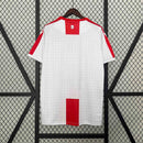 CAMISOLA DA SELEÇÃO DA SERVIA 25/26 BRANCO