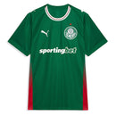CAMISOLA DO PALMEIRAS 26/27 VERDE