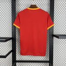 CAMISOLA DA SELEÇÃO DO BRASIL 25/26 VERMELHO