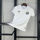 CAMISOLA FEMININA DO SANTOS 25/26 BRANCO