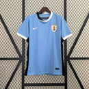 CAMISOLA DA SELEÇÃO DO URUGUAI 25/26 AZUL