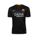 CAMISOLA RETRO DO BARCELONA 13/14 PRETO