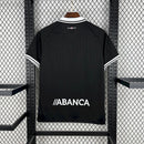 CAMISOLA DO CELTA DE VIGO 25/26 PRETO