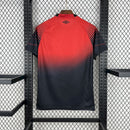 CAMISOLA DO ATLETICO PARANAENSE 25/26 VERMELHO E PRETO