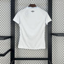 CAMISOLA FEMININA DO SANTOS 25/26 BRANCO