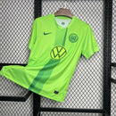 CAMISOLA DO WOLFSBURG 25/26 VERDE