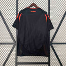 CAMISOLA DA SELEÇÃO DA COLOMBIA 25/26 PRETO