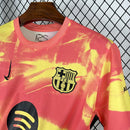CAMISOLA DO BARCELONA 25/26 MULTICOLOR EDIÇÃO ESPECIAL