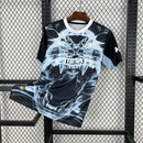 CAMISOLA DO MANCHESTER CITY 25/26 PRETO EDIÇÃO ESPECIAL