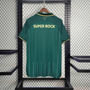 CAMISOLA DO SPORTING 24/25 VERDE EDIÇÃO ESPECIAL