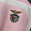 CAMISOLA VINTAGE DO BENFICA 07/08 ROSA