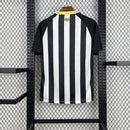 CAMISOLA DO SANTOS 25/26 PRETO E BRANCO