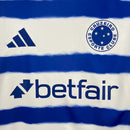 CAMISOLA DO CRUZEIRO 25/26 AZUL E BRANCO