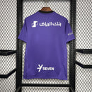 CAMISOLA DO AL HILAL 24/25 ROXO