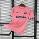 CAMISOLA DO PORTO 25/26 ROSA