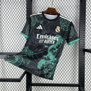 CAMISOLA DO REAL MADRID 25/26 PRETO EDIÇÃO ESPECIAL
