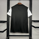 CAMISOLA RETRÔ DO BENFICA 12/13 BRANCO E PRETO