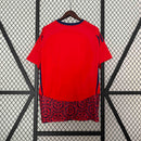 CAMISOLA DA SELEÇÃO DO COSTA RICA 25/26 VERMELHO
