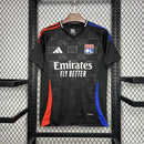 CAMISOLA DO LYON  24/25 PRETO