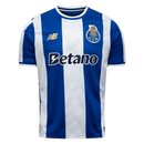 CAMISOLA DO PORTO 25/26 AZUL E BRANCO