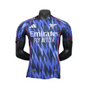CAMISOLA VERSÃO PLAYER DO ARSENAL 25/26 AZUL