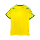 CAMISOLA RETRO DO BRASIL 98/99 AMARELO