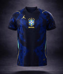 CAMISOLA BRASIL II AZUL COPA 2026