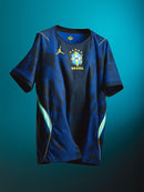 CAMISOLA BRASIL II AZUL COPA 2026