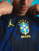 CAMISOLA BRASIL II AZUL COPA 2026