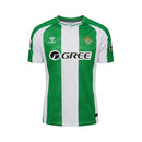 CAMISOLA DO REAL BETIS 25/26 VERDE E BRANCO