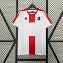 CAMISOLA DA SELEÇÃO DA SERVIA 25/26 BRANCO