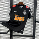 CAMISOLA VINTAGE DO SANTOS 11/12 PRETO