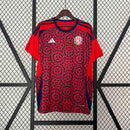 CAMISOLA DA SELEÇÃO DO COSTA RICA 25/26 VERMELHO