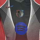 CAMISOLA DO BARCELONA 25/26 VERMELHO EDIÇÃO ESPECIAL