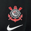 CAMISOLA DO CORINTHIANS 25/26 PRETO E BRANCO