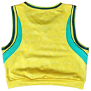 Camisa Feminina Brasil I Cropd Copa 2026
