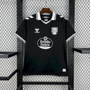 CAMISOLA DO CELTA DE VIGO 25/26 PRETO
