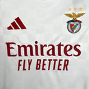 CAMISOLA DO BENFICA 25/26 BRANCO